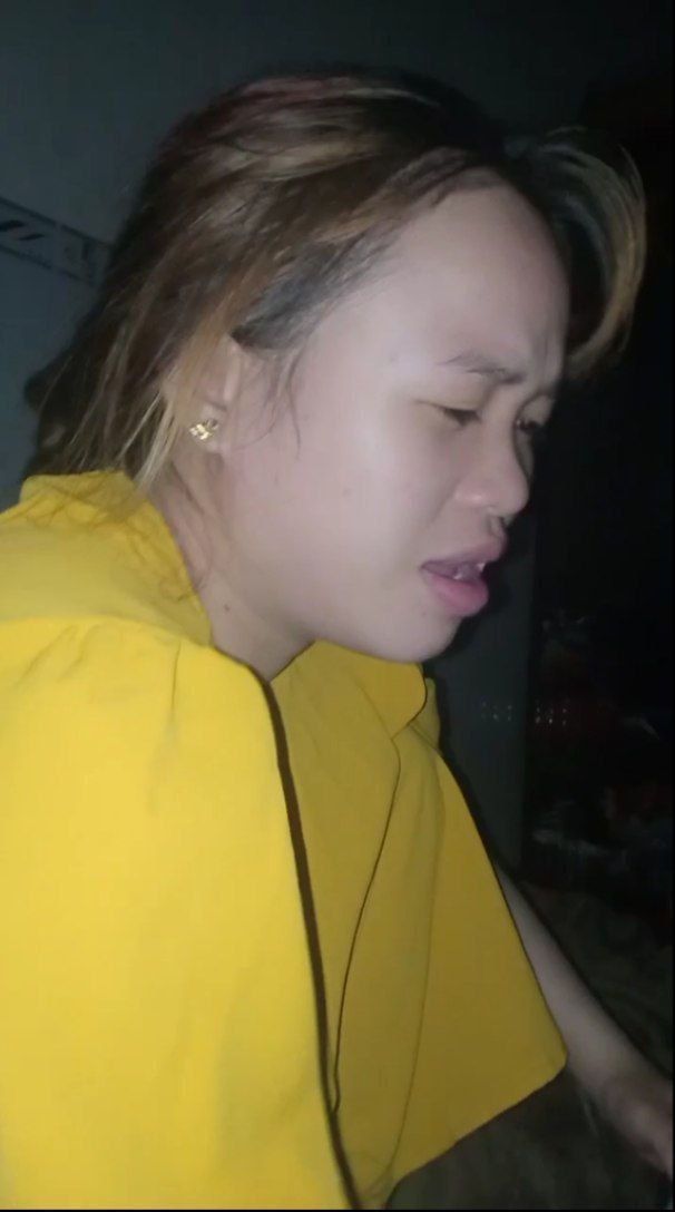 Massage spa Changchun cô gái trẻ đang massage, không chịu nổi, mông to vặn vẹo, con cặc to vào